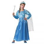 Atosa Magic Children´s Princess Custom Azul 7-9 Anos