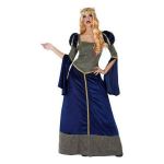 Atosa Real Medieval Lady Custom Verde XS-S