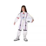 Atosa Astronaut Child Custom Branco 3-4 Anos