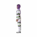 Atosa Children´s Space Suit Custom Branco 5-6 Anos