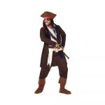 Atosa Pirate Custom Castanho XL