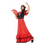 Atosa Flamenco Custom Vermelho XL