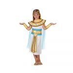 Atosa Egyptian Children´s Girl Custom Amarelo 7-9 Anos