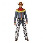 Atosa Cowboy Custom Colorido M-L