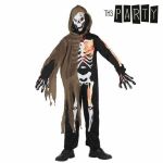 Atosa Children´s Skeleton Custom Preto 3-4 Anos
