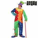Atosa Arcaris Retales Clown Custom Colorido 2XL