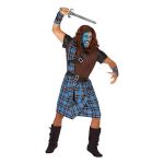 Atosa Scots William Wallace Custom Colorido M-L