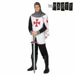 Atosa Templar Crusades Custom Branco M-L