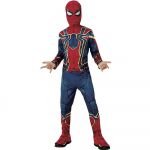 Rubies Iron Spider Classic The Avengers Costume Colorido L