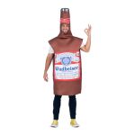 Viving Costumes Beer Bottle Dressed In Hood Costume Vermelho M