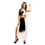 Viving Costumes Agripina Adult Costume Castanho M-L