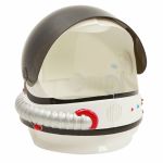 Viving Costumes Astronaut Helmet Beige 50-60 cm