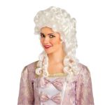 Viving Costumes Versailles 225g Wig Rosa