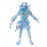 Diamond Select Toys Figura Predador Lobo de Camuflagem Ativa Exclusivo 1/18