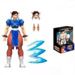 Jada Toys Figura Chun-Li Street Fighter II 15cm