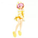 Furyu Figura Noodle Stopper Ram Room Wear Yellow Color Re:Zero 14cm