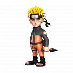 Minix Figura Naruto Naruto Shippuden 12cm