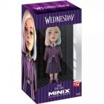 Minix Enid Sinclair Addams Wednesday Figura 12cm