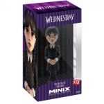 Minix Wednesday Addams Wednesday Minix Figura 12cm