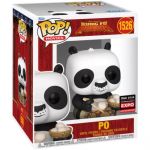 Funko POP! Movies: Kung Fu Panda - Po (C2E2 2024 Exclusive) #1526