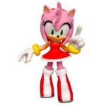 Comansi Figura de Amy Rose Sonic o Ouriço