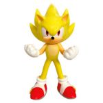 Comansi Figura Super Sonic Sonic o Ouriço