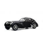Solido Bugatti Atlantic 57 SC 1937 Black 1:18 S1802101