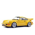 Solido Porsche 911 964 3.8 RS 1990 Jaune 1:18 S1803401