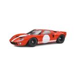 1:18 Ford GT40 MK1 Racing vermelho 1966 S1803005