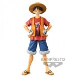 Banpresto Luffy Vol 1 The Grandile Men One Piece Figure 16 Cm