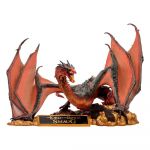 McFarlane Toys Mcfarlane´s Dragons Series 8 Statue Smaug The Hobbit 28 Cm Figure