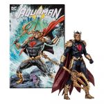 Mcfarlane Toys Figure & Comic Ocean Master Aquaman 18 Cm Dc Comics