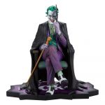 Mcfarlane Toys Resina The Joker: Purple Craze The Joker By Tony Daniel 15 Cm Dc Comics Statue