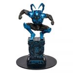Mcfarlane Toys Pvc Blue Beetle 30 Cm Dc Blue Beetle Dc Comics Statue