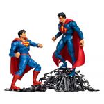 McFarlane Toys Superman Vs Superman Of Earth-3 Gold Label 18 Cm Dc Multivarse Multipack Figure