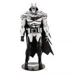 McFarlane Toys Sketch Edition Batman Figure: White Knight Gold Label 18 Cm Dc Comics