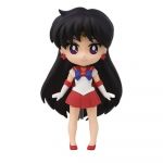 Tamashi Nations Mini Sailor Mars Pretty Soldier Sailor Moon Figure