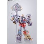 Tamashii Nations Dx Chogokin Super Magical Combined King Robo Micky & Friends 100 Years Of Wonder 22 Cm Disney Figure