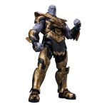 Tamashii Nations S.h. Figuarts Thanos Five Years Later 2023 The Infinity Saga 19 Cm Marvel Figure