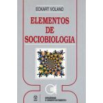 Elementos de Sociobiologia