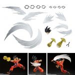 Tamashii Nations Figuarts Sh Components Effects Part Set Dragon Ball Z