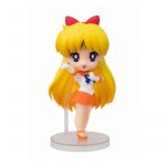 Tamashii Nations Mini Sailor Venus Pretty Soldier Sailor Moon Figure
