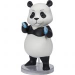 Tamashii Nations Mini Jujutsu Kaisen Panda Figure 9 Cm