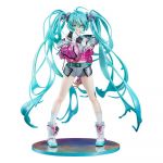 Good Smile Company 1/7 Hatsune Miku With Solwa 24 Cm Character Vocal Series Statue