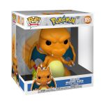 Funko POP! Games: Pokémon - Charizard (Super Sized) 25cm #851