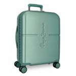 Pepe Jeans Trolley de Viagem Highlight Turquesa 55cm