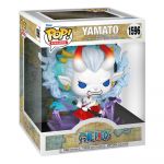 Funko POP! Animation: One Piece - Yamato Man-Beast Form (Supersized) #1596