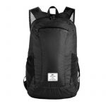 Naturehike Mochila Yanyun Ultra Leve Rock 18L Preto