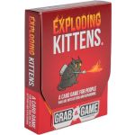Divercentro Jogo Grab & Game: Exploding Kittens