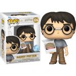 Funko POP! Movies: Harry Potter - Harry Potter with Cake Exclusive #174